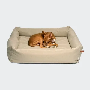 Outdoor Hundebett Sleepy Deluxe Sand