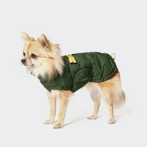 Hundemantel Alaska PRO Olive
